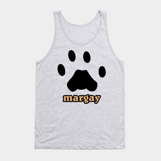 Margay Tank Top by ProcyonidaeCreative